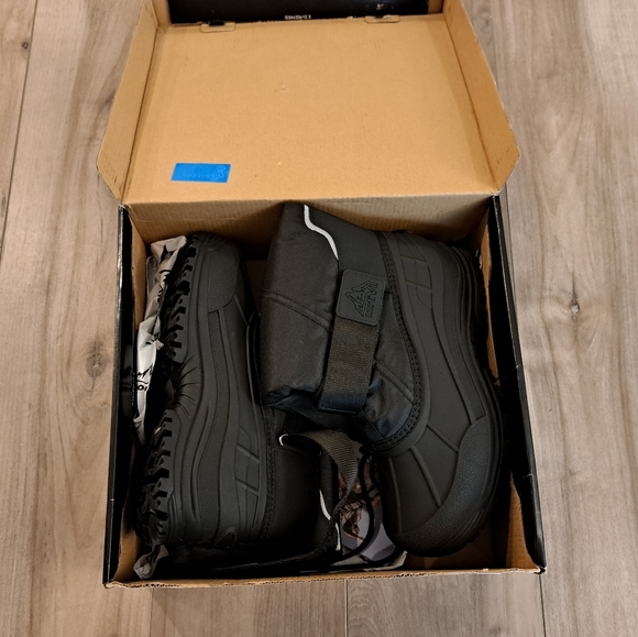 NORTIV8 Quebec Boots - Picture 5 of 14